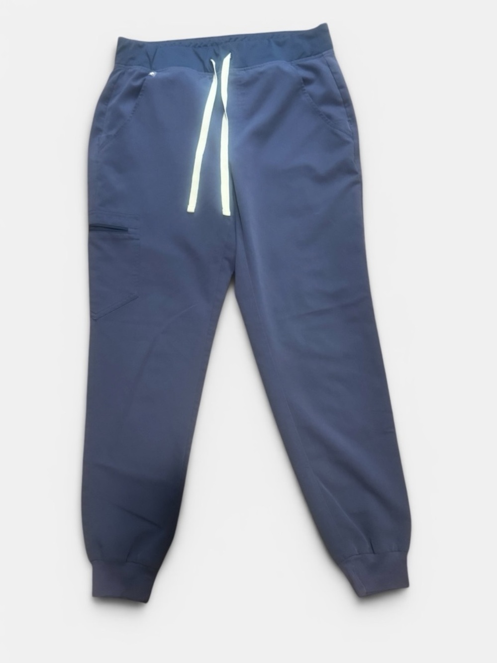 FIGS Zamora Jogger Scrub Pants Space Navy Size Small 🪐✨